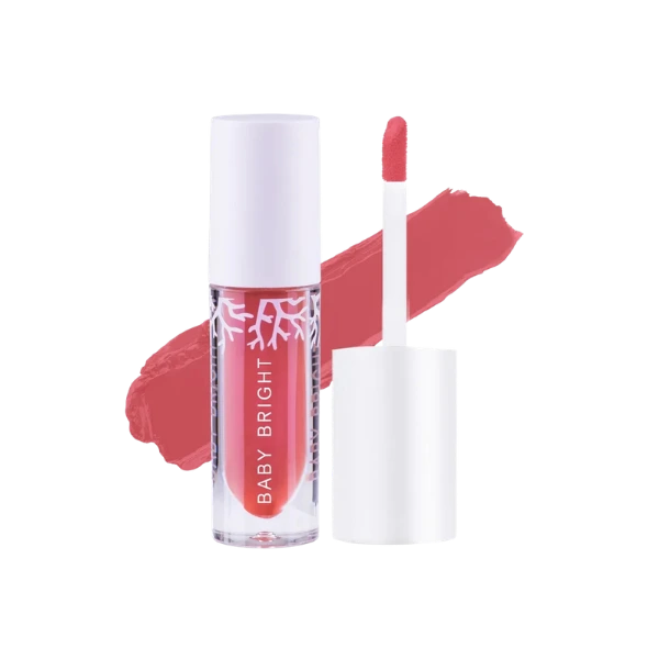 Baby Bright Lip & Cheek Matte Tint